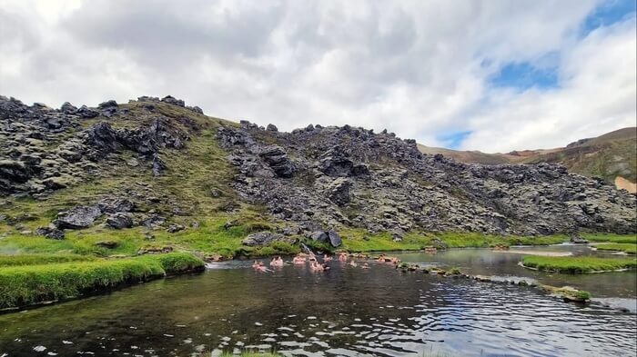 PRIVATE TOUR: Icelandic Highlands & Landmannalaugar from Selfoss