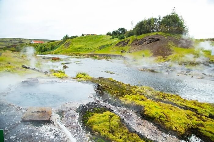 Golden Circle & Secret Lagoon Tour from Selfoss